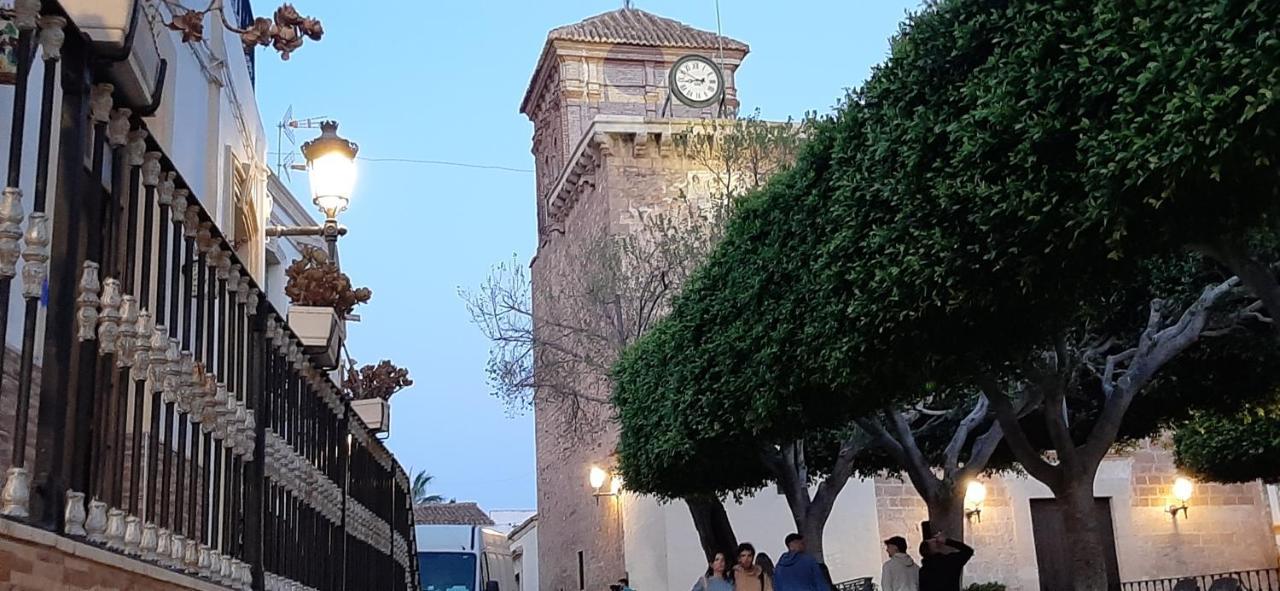 Nijar Bella Y Su Parque Natural Cabo De Gata מראה חיצוני תמונה