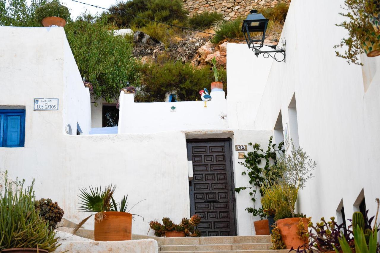 Nijar Bella Y Su Parque Natural Cabo De Gata מראה חיצוני תמונה