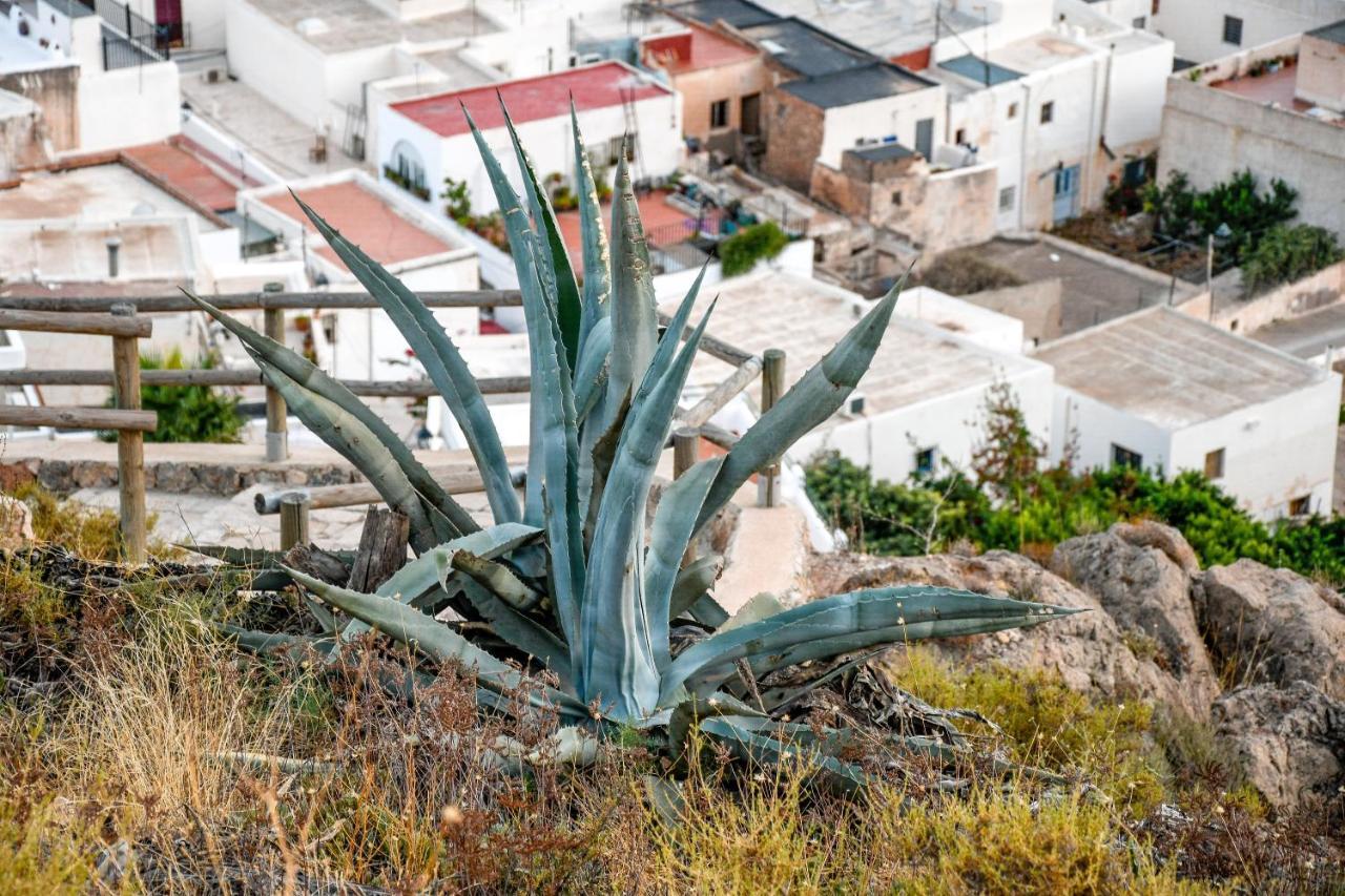 Nijar Bella Y Su Parque Natural Cabo De Gata מראה חיצוני תמונה