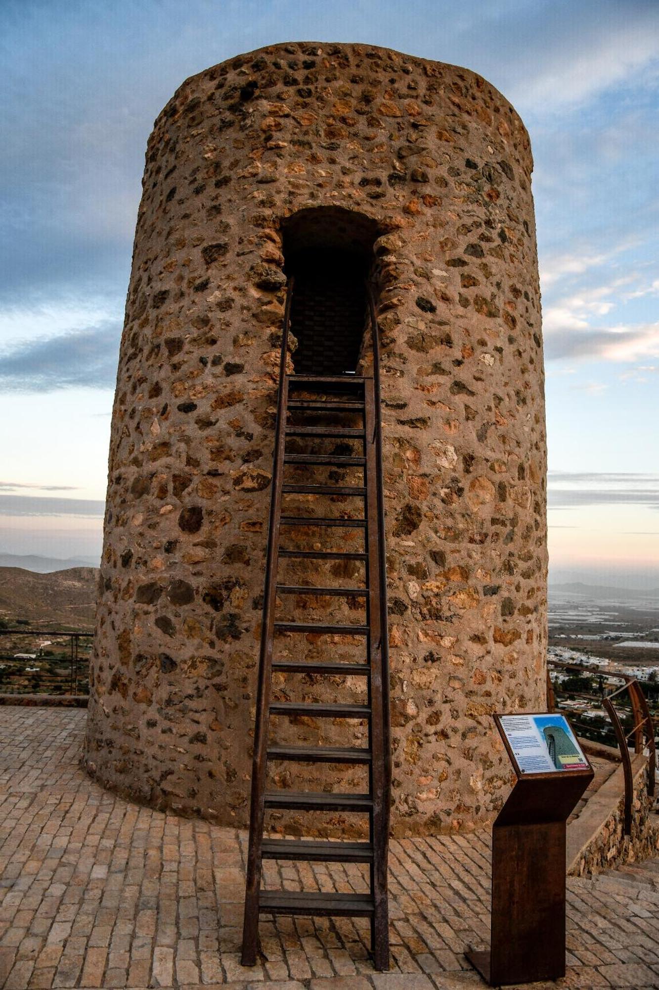Nijar Bella Y Su Parque Natural Cabo De Gata מראה חיצוני תמונה