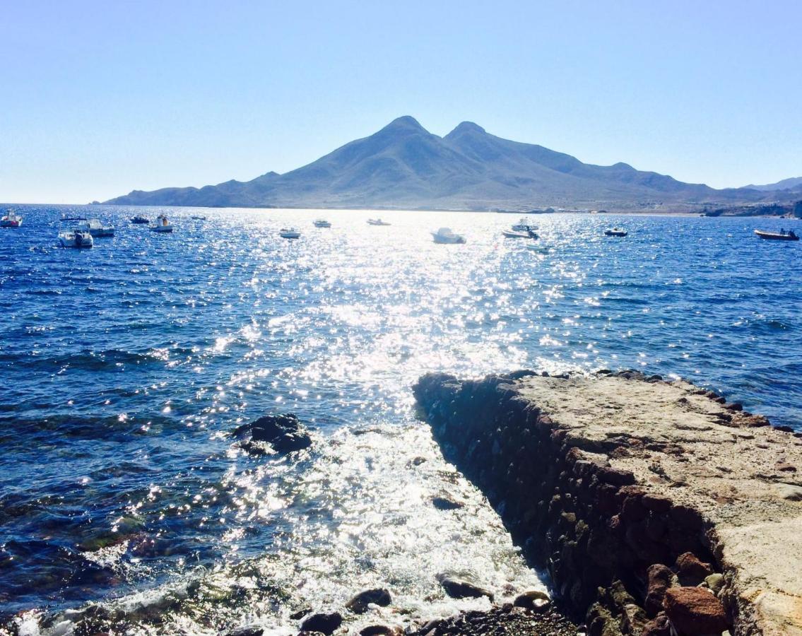 Nijar Bella Y Su Parque Natural Cabo De Gata מראה חיצוני תמונה
