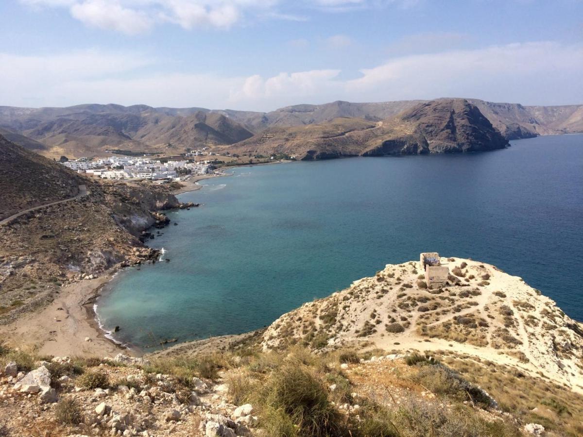 Nijar Bella Y Su Parque Natural Cabo De Gata מראה חיצוני תמונה