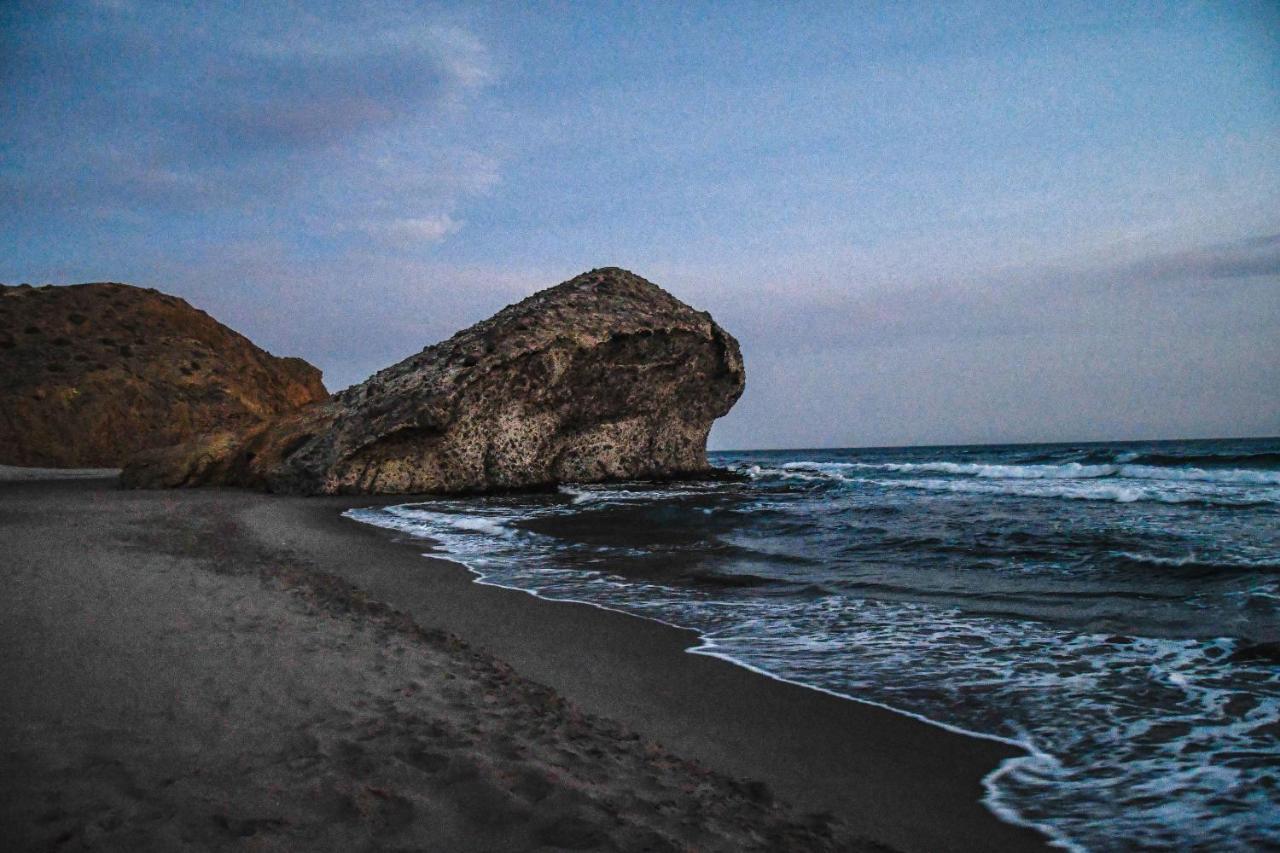 Nijar Bella Y Su Parque Natural Cabo De Gata מראה חיצוני תמונה
