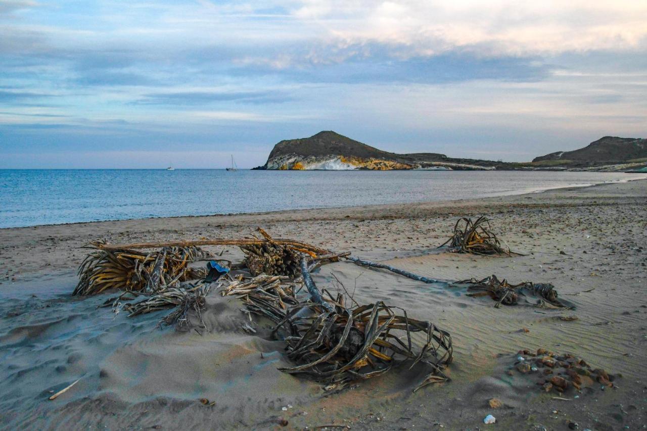 Nijar Bella Y Su Parque Natural Cabo De Gata מראה חיצוני תמונה