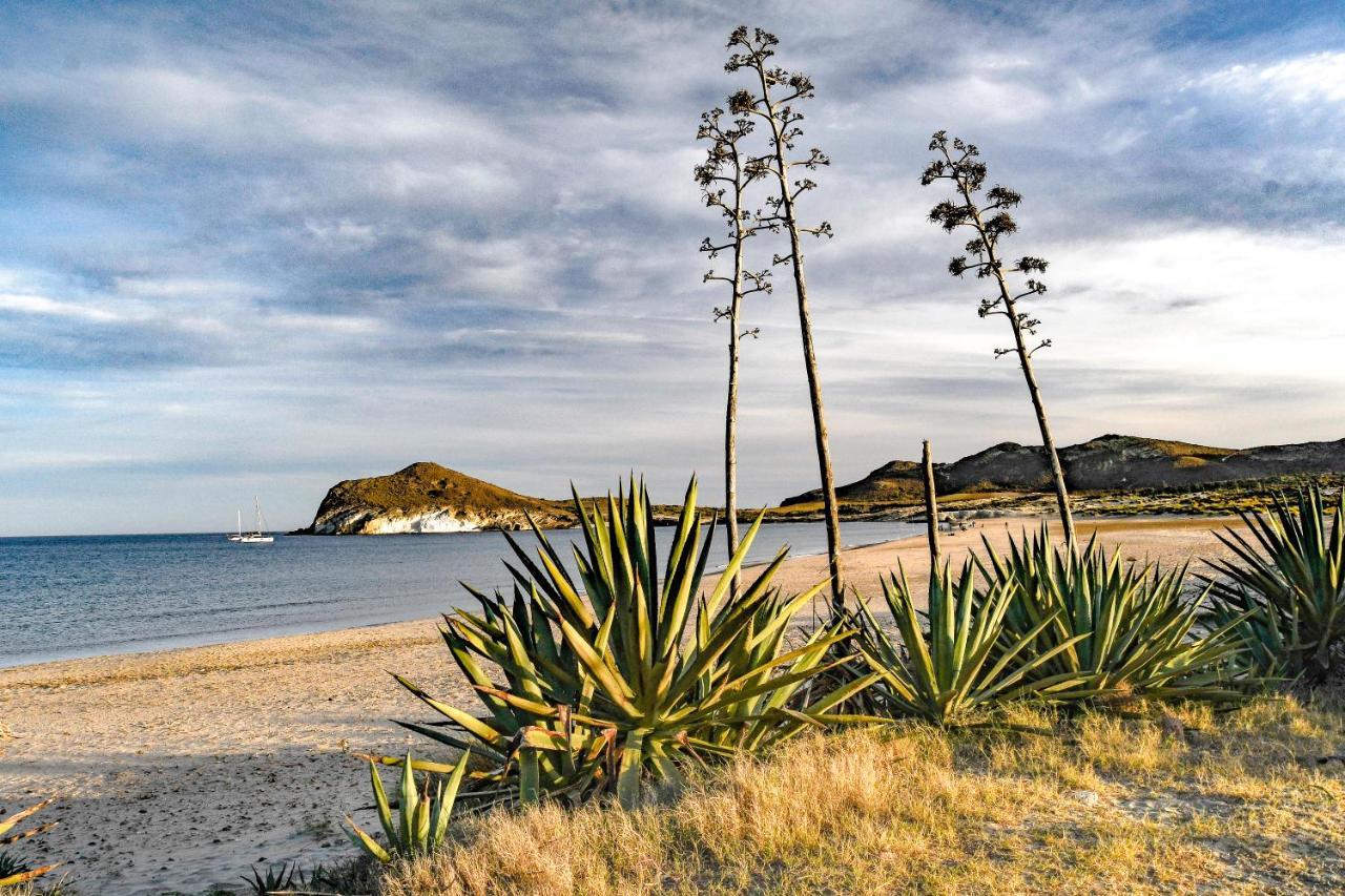 Nijar Bella Y Su Parque Natural Cabo De Gata מראה חיצוני תמונה